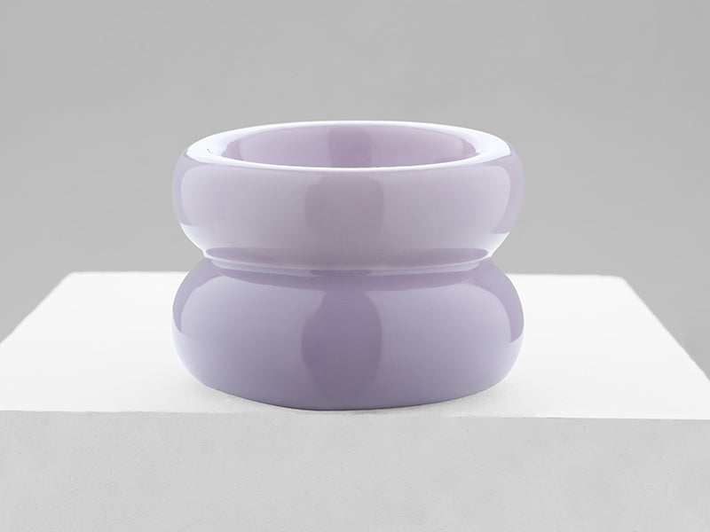 purple