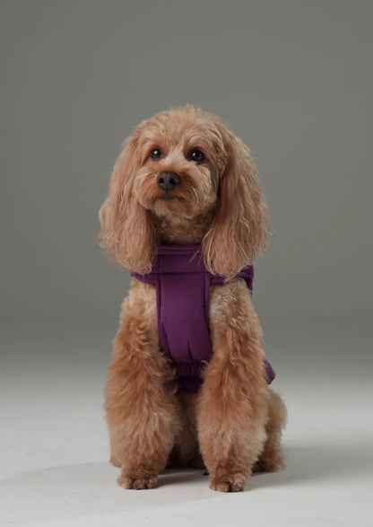 purple