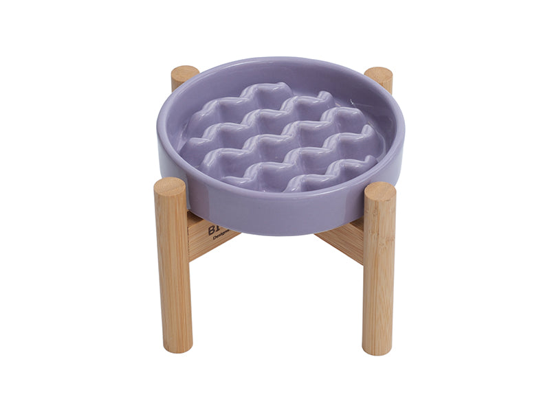 purple