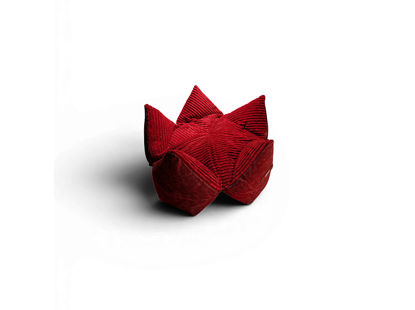 red