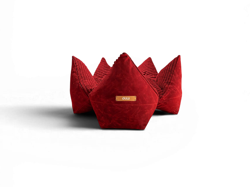 red