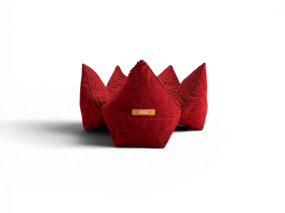 red
