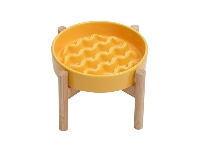 yellow